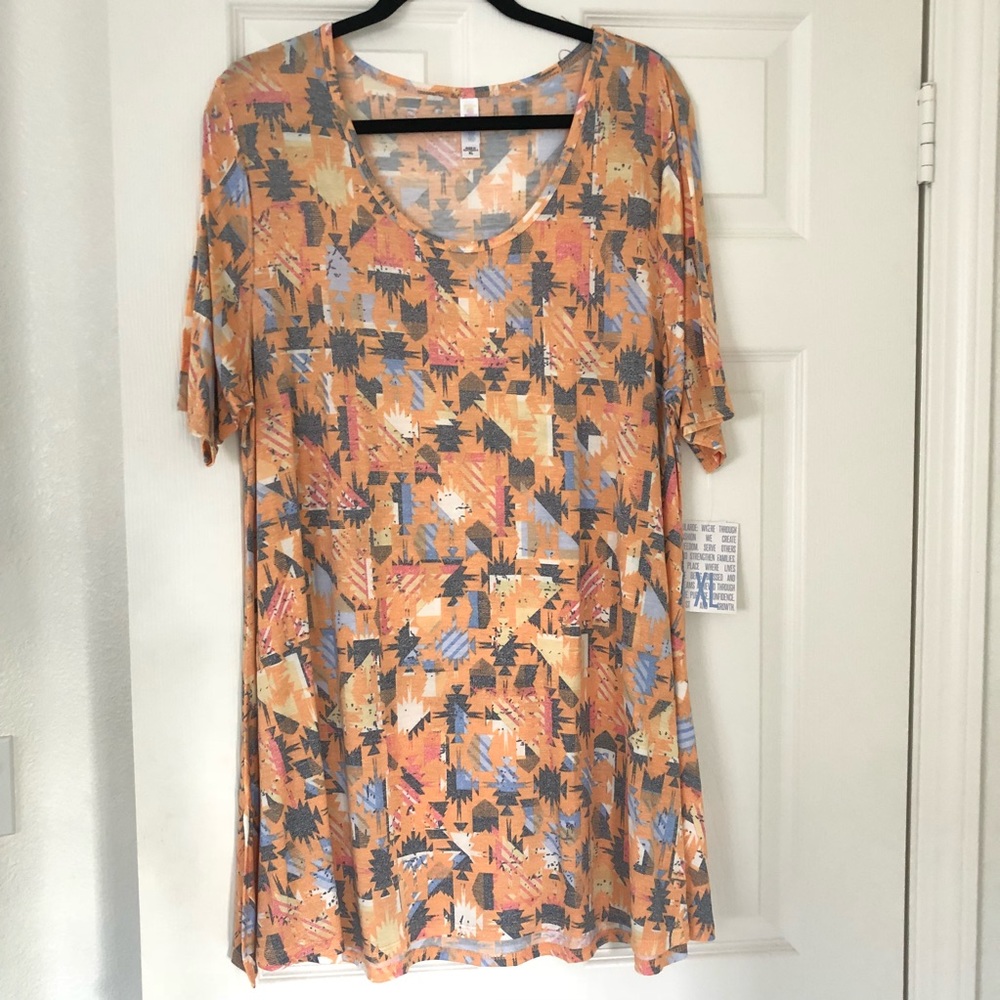 LuLaRoe Perfect T XL